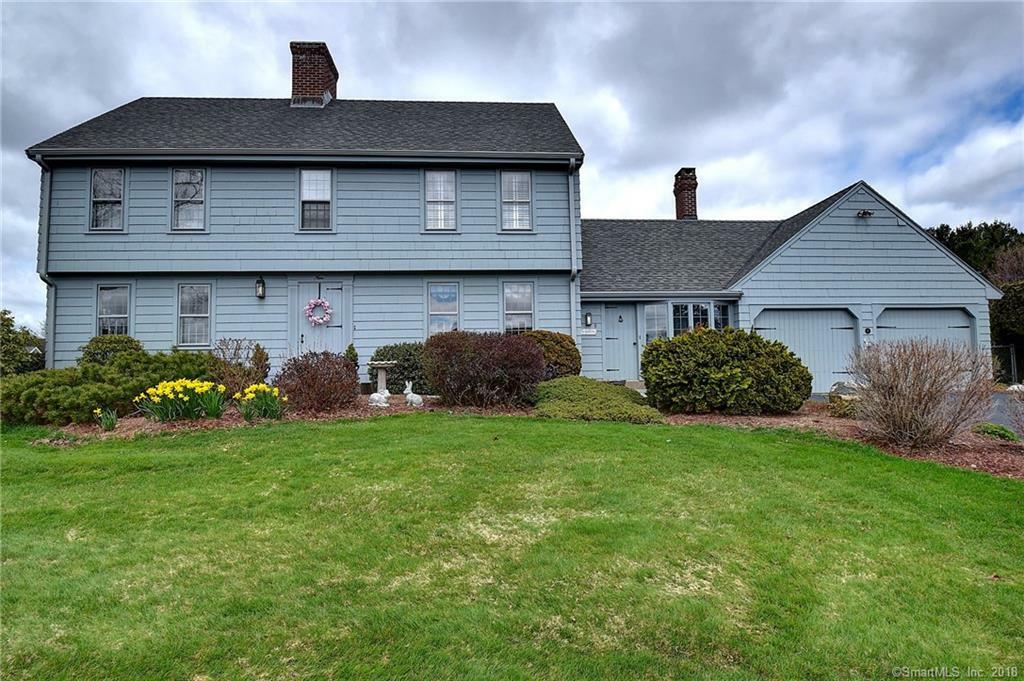 Property Photo: 9 Blueberry Hill CT 06109