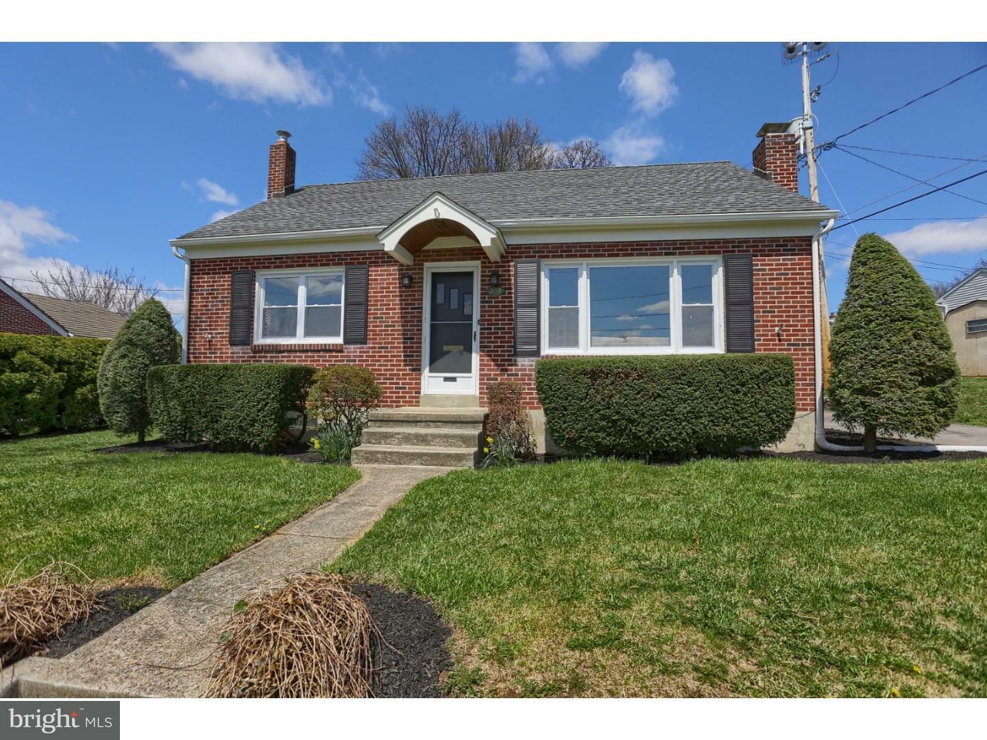 Property Photo: 303 Elnore Avenue PA 19560