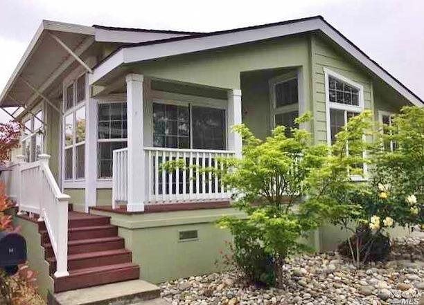 Property Photo: 58 Norfolk Drive CA 95401