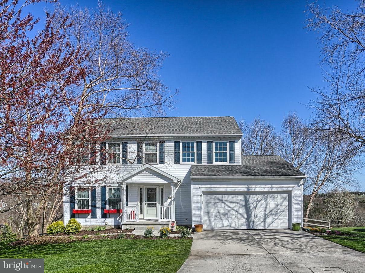 Property Photo: 15361 Revere Drive PA 17349