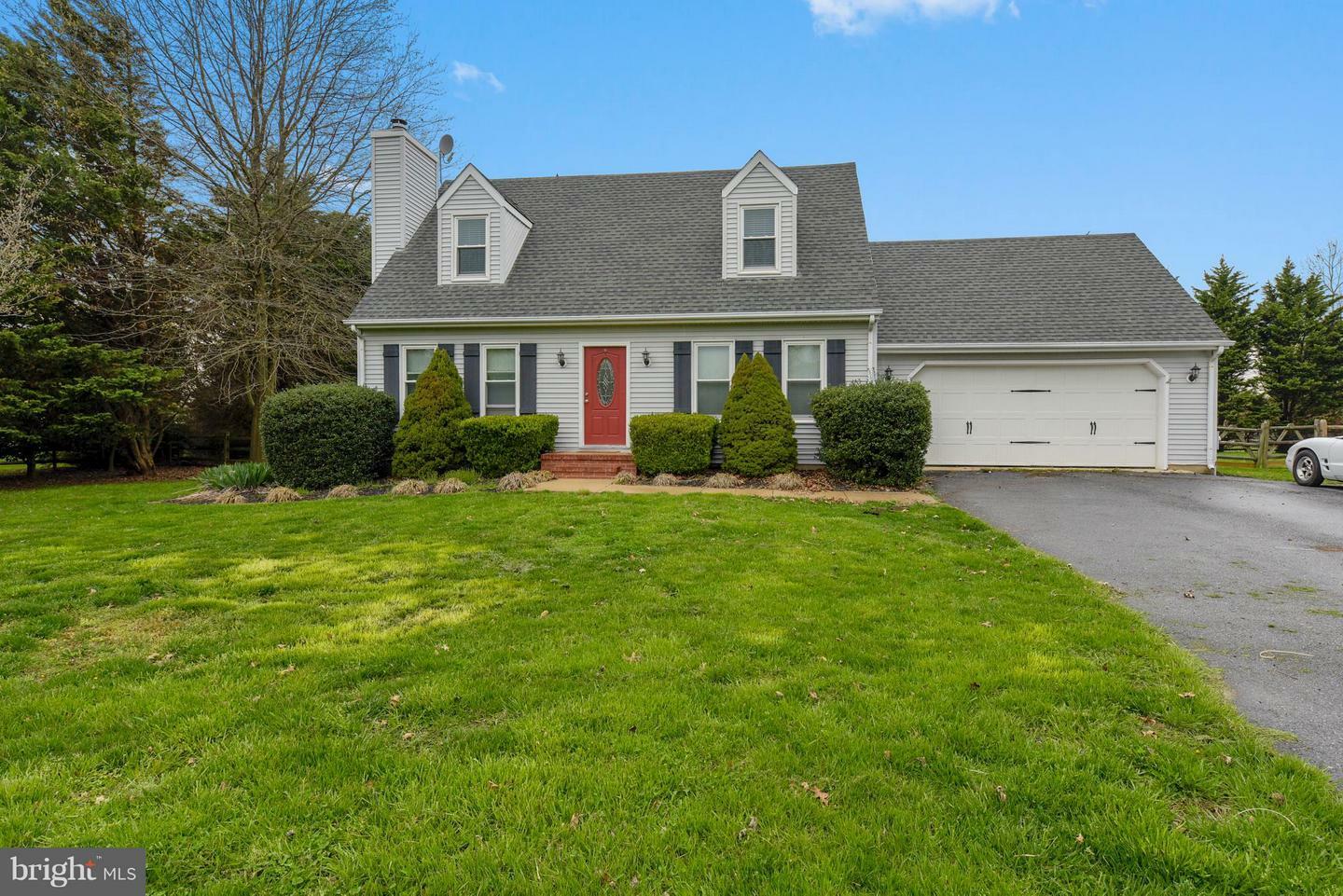 Property Photo: 213 Myers Road MD 21620