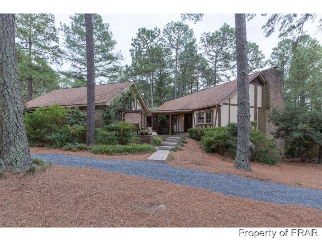 3 Thunderbird Circle  Pinehurst NC 28374 photo