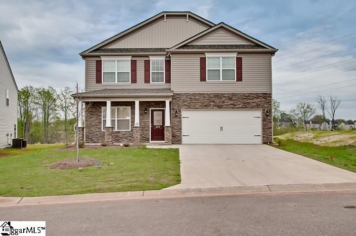 Property Photo:  297 Hartleigh Drive  SC 29365 