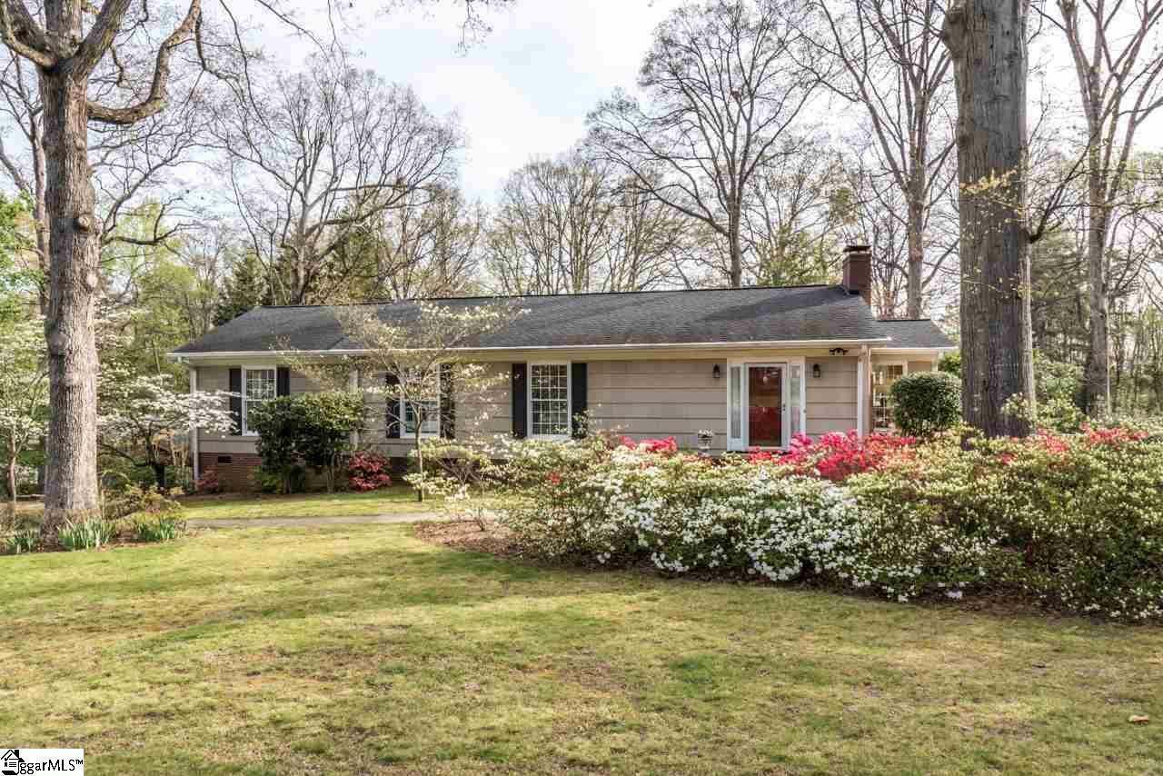 Property Photo:  19 Greenwood Avenue  SC 29615 