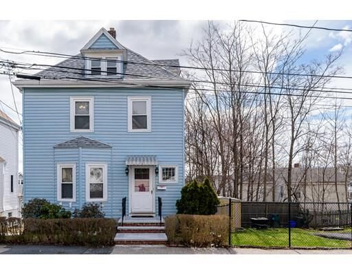 Property Photo: 20 Hillis Road MA 02136