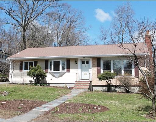 Property Photo: 6 Melrose Avenue MA 02420