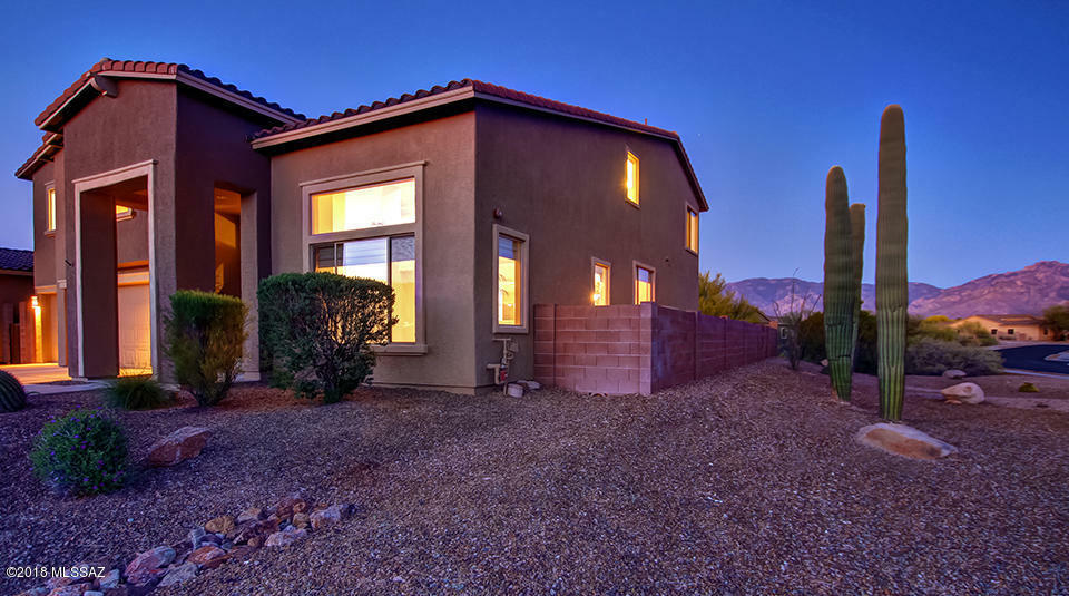 Property Photo:  11852 N Mesquite Hollow Drive  AZ 85737 