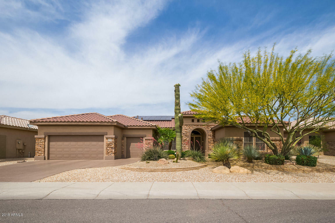 Property Photo:  15558 W Agua Linda Lane  AZ 85374 