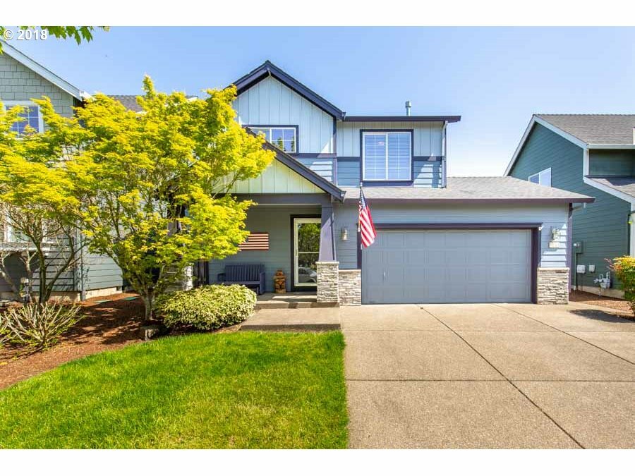 Property Photo:  1257 SE Brookside Way  OR 97333 