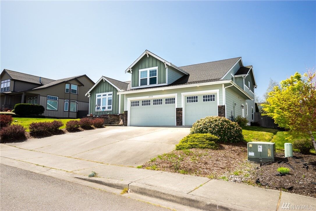 Property Photo:  4108 Cherry Lane  WA 98221 