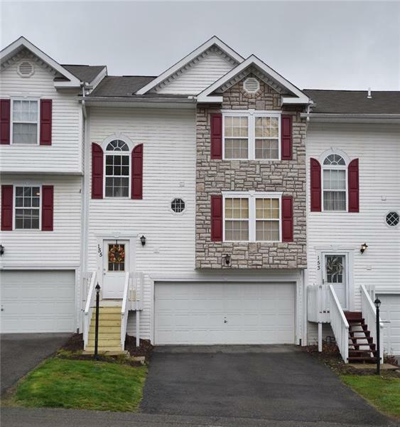 Property Photo:  155 Mountain Drive  PA 15106 