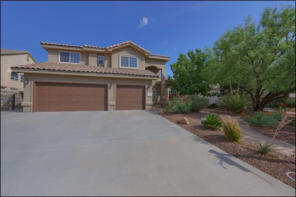 Property Photo:  6525 Calle Bonita Lane  TX 79912 