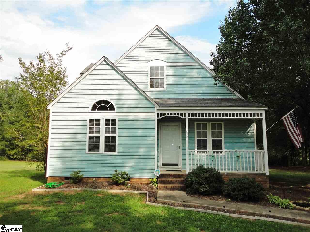 Property Photo: 1411 Chestnut Street Extension SC 29360
