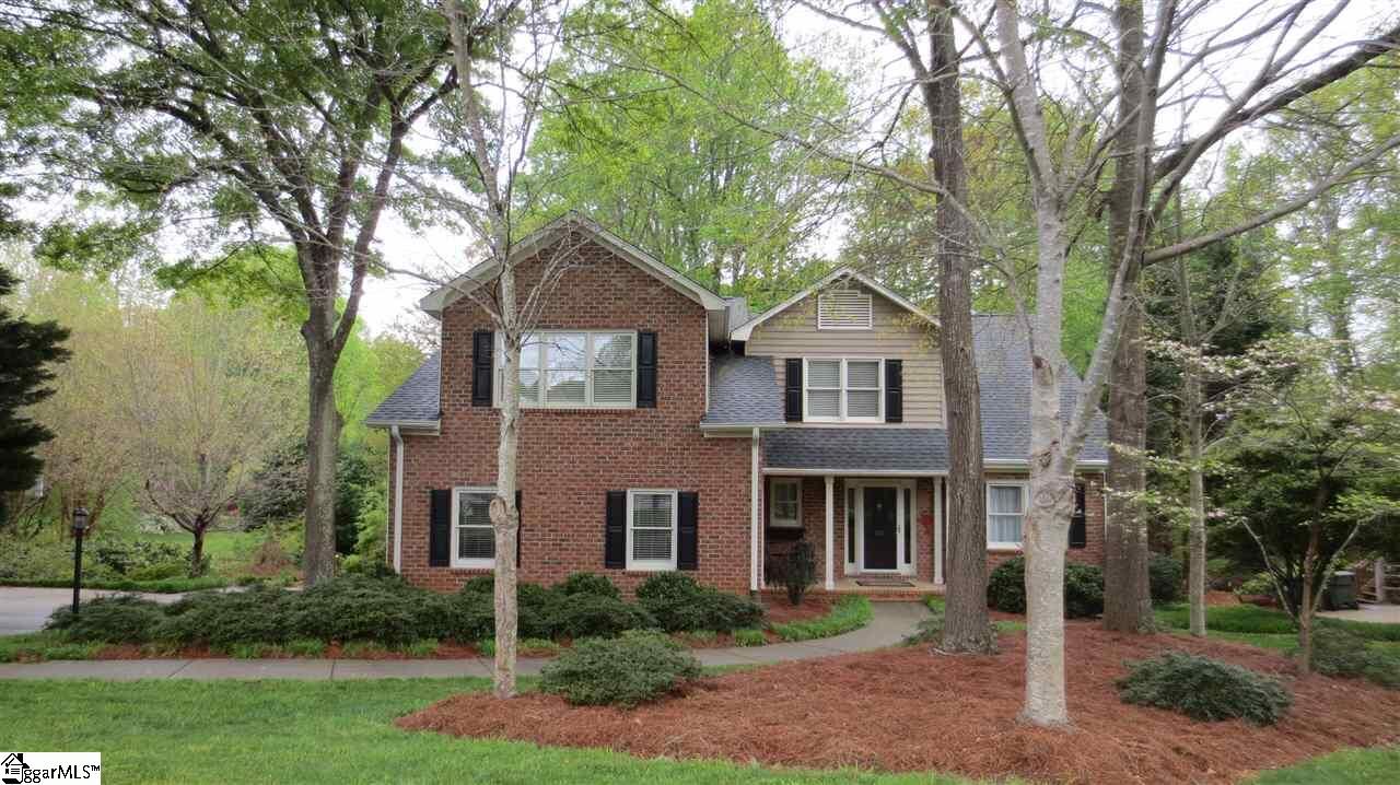 Property Photo: 103 Crosswinds Street SC 29650-2709