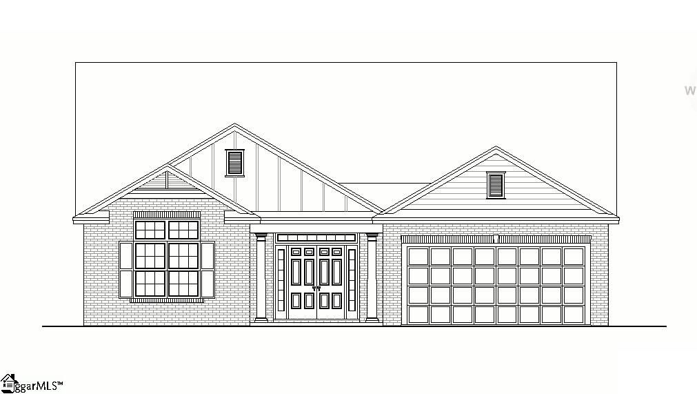Property Photo:  524 Crest Hill Drive Lot 25  SC 29644 