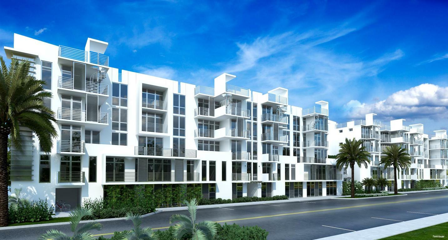Property Photo: 111 SE 1st Avenue 503 + 505 FL 33444