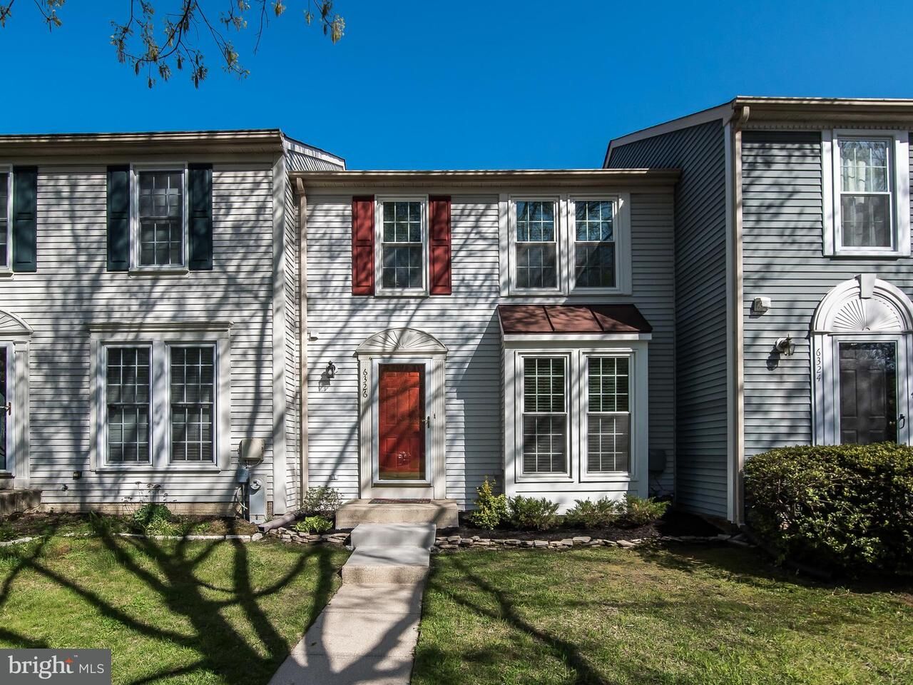 Property Photo: 6326 Wimbledon Court MD 21075