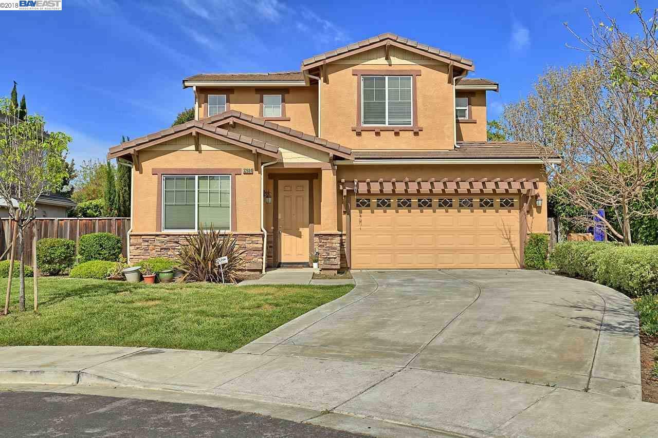 Property Photo:  32684 Kenita Way  CA 94587 