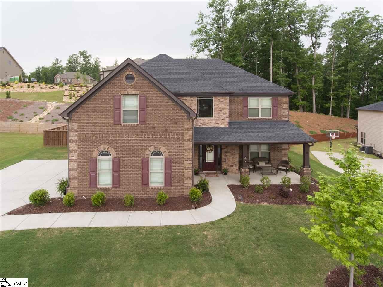 Property Photo:  217 Dante Lane  SC 29681