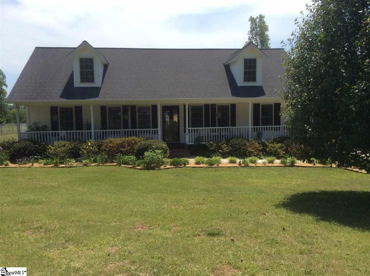 Property Photo: 310 Sparks Lane SC 29671