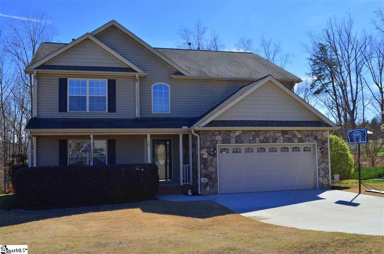 Property Photo:  126 Weisser Lane  SC 29365 