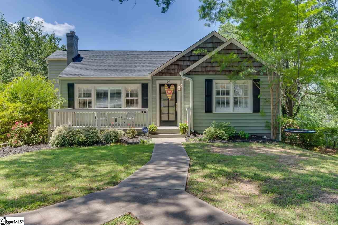 Property Photo:  30 Sunset Drive  SC 29605 