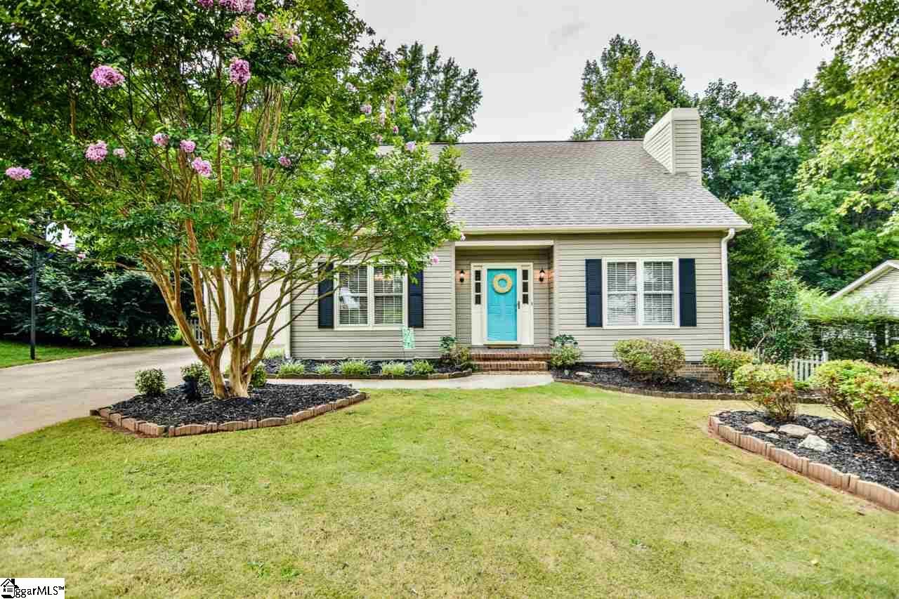 Property Photo:  804 Powderhorn Road  SC 29681 