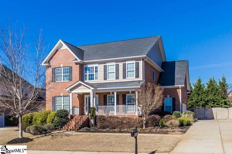 Property Photo:  112 Gladstone Way  SC 29650 