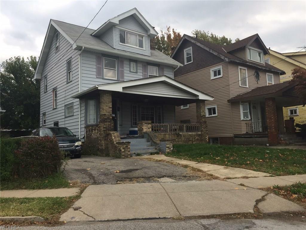 Property Photo:  415 E 112th Street  OH 44108 