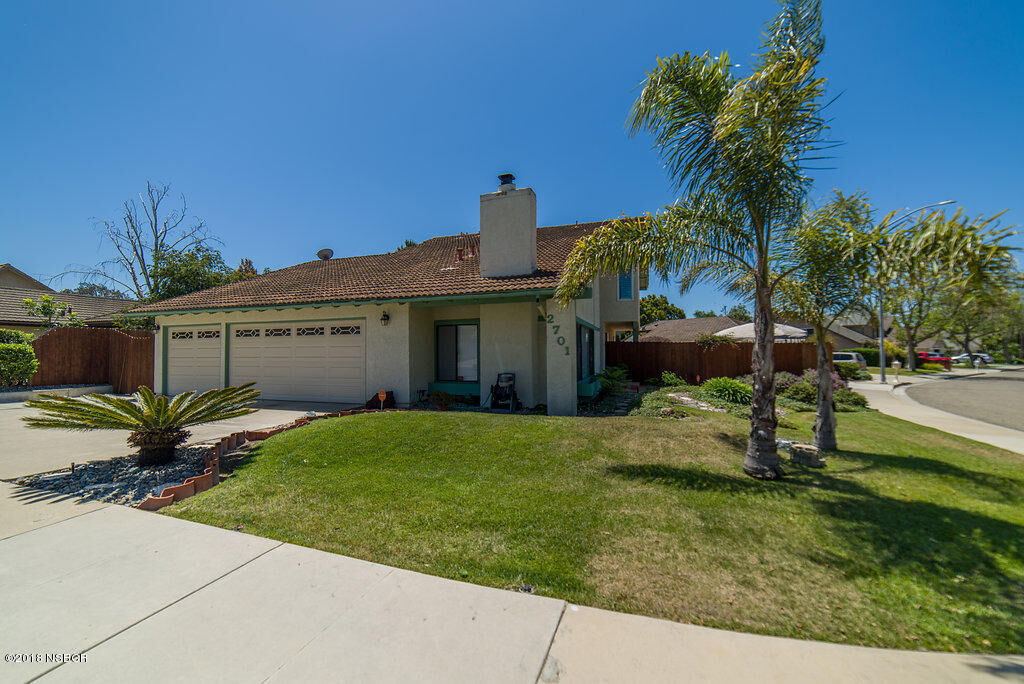 Property Photo:  2701 Ocotillo Avenue  CA 93455 