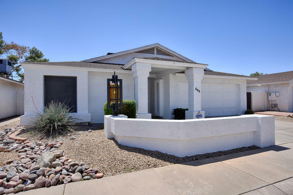 Property Photo:  405 W Beverly Lane  AZ 85023 