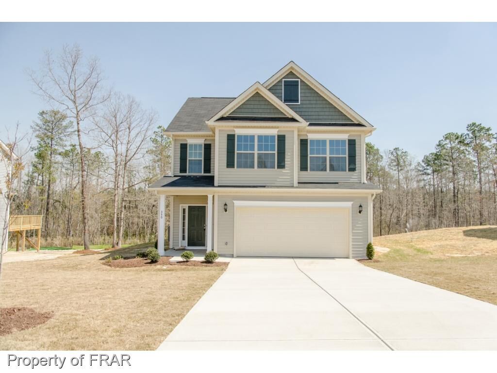 Property Photo: 171 Watchmen Lane NC 28326