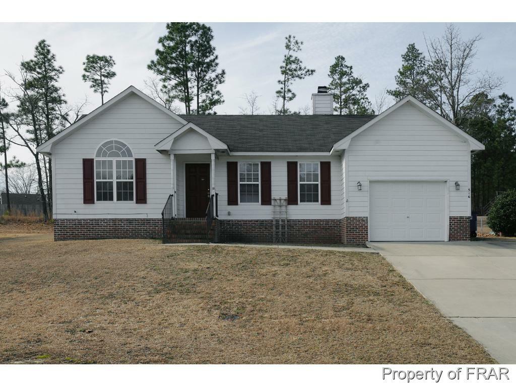 Property Photo:  516 Northwoods Drive  NC 28376 