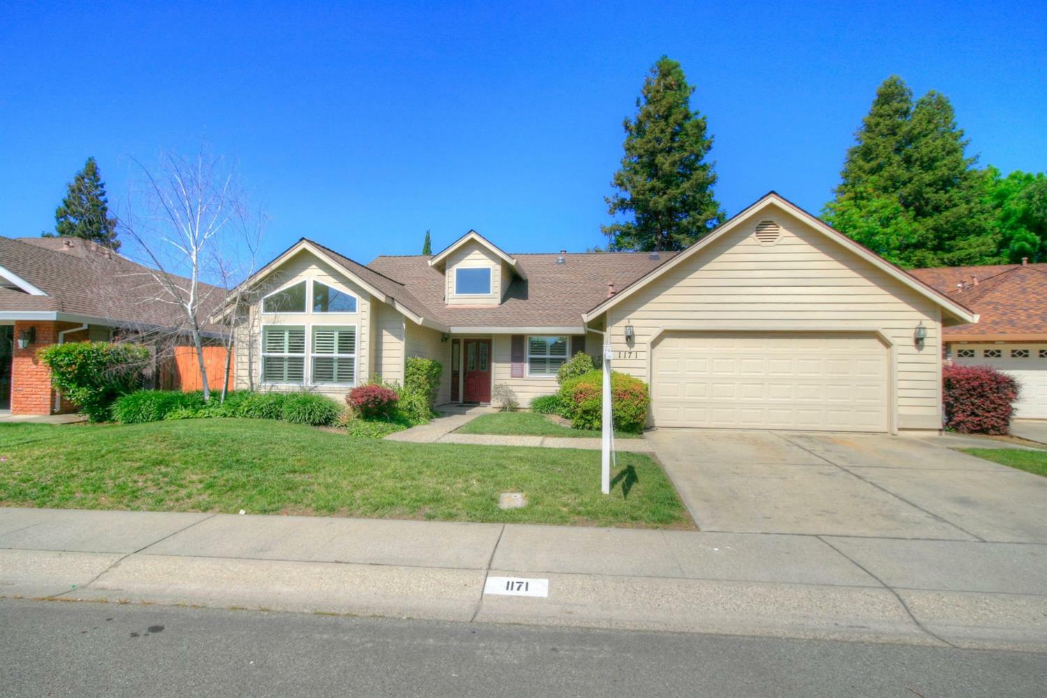 Property Photo:  1171 Woodhaven Drive  CA 95991 