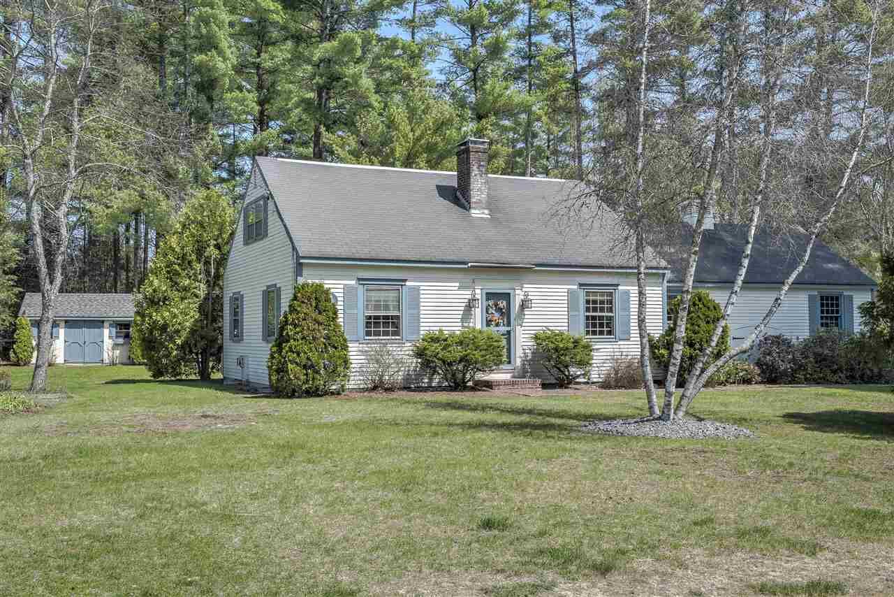 Property Photo: 38 Centerview Drive NH 03446