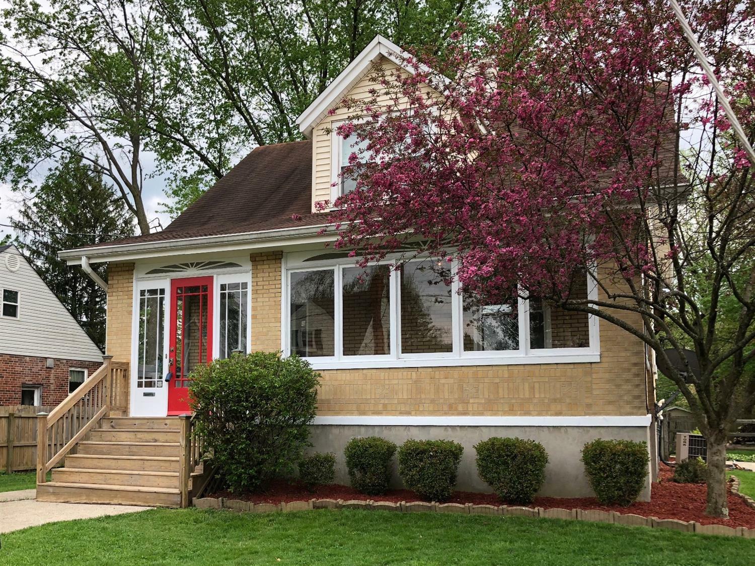 Property Photo:  4165 Webster Avenue  OH 45236 
