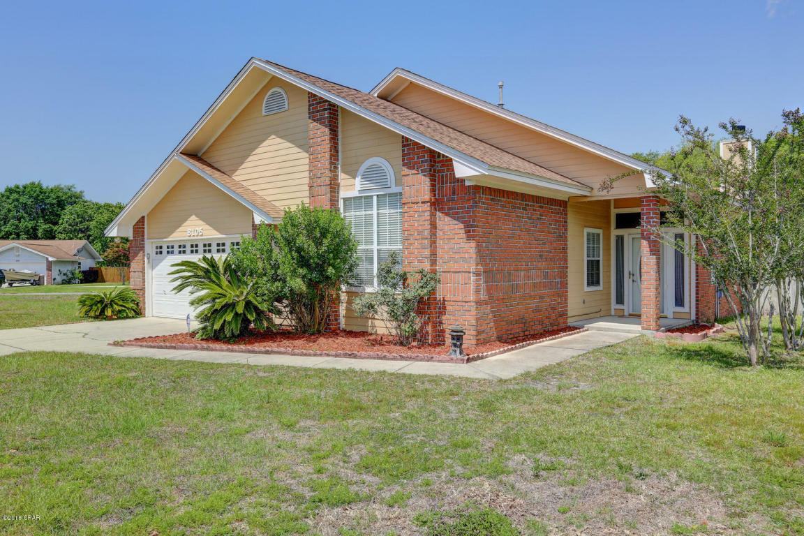 Property Photo:  8105 Heritage Woods Lane  FL 32404 