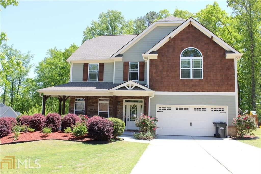 Property Photo: 3677 Vine Springs Trace GA 30620