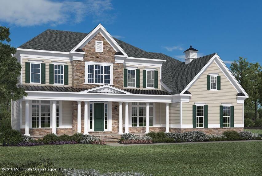 Property Photo: 10 Exeter Way NJ 07733