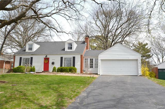 Property Photo: 12009 Old Big Bend Rd 63122