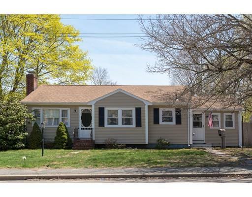 Property Photo: 137 Webster St MA 02370