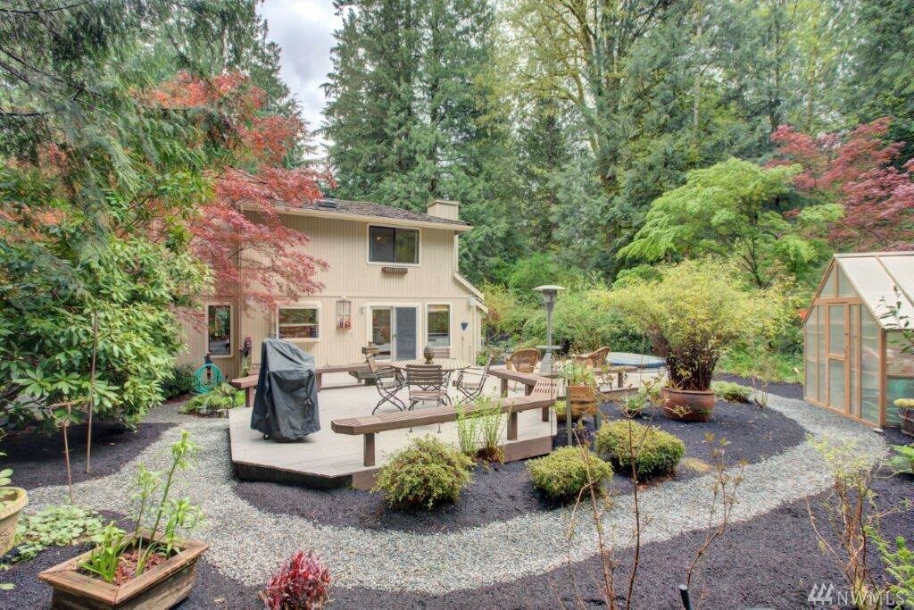 Property Photo:  43105 SE 149th St  WA 98045 