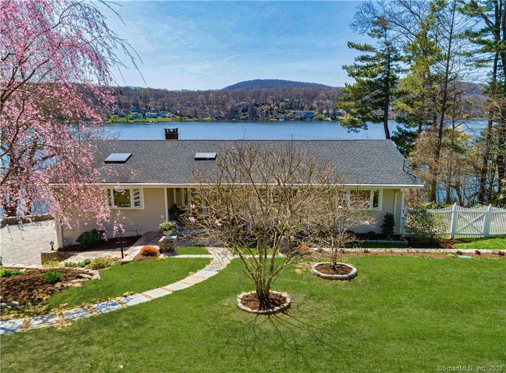 Property Photo: 86-88 40 Acre Mountain Road CT 06811