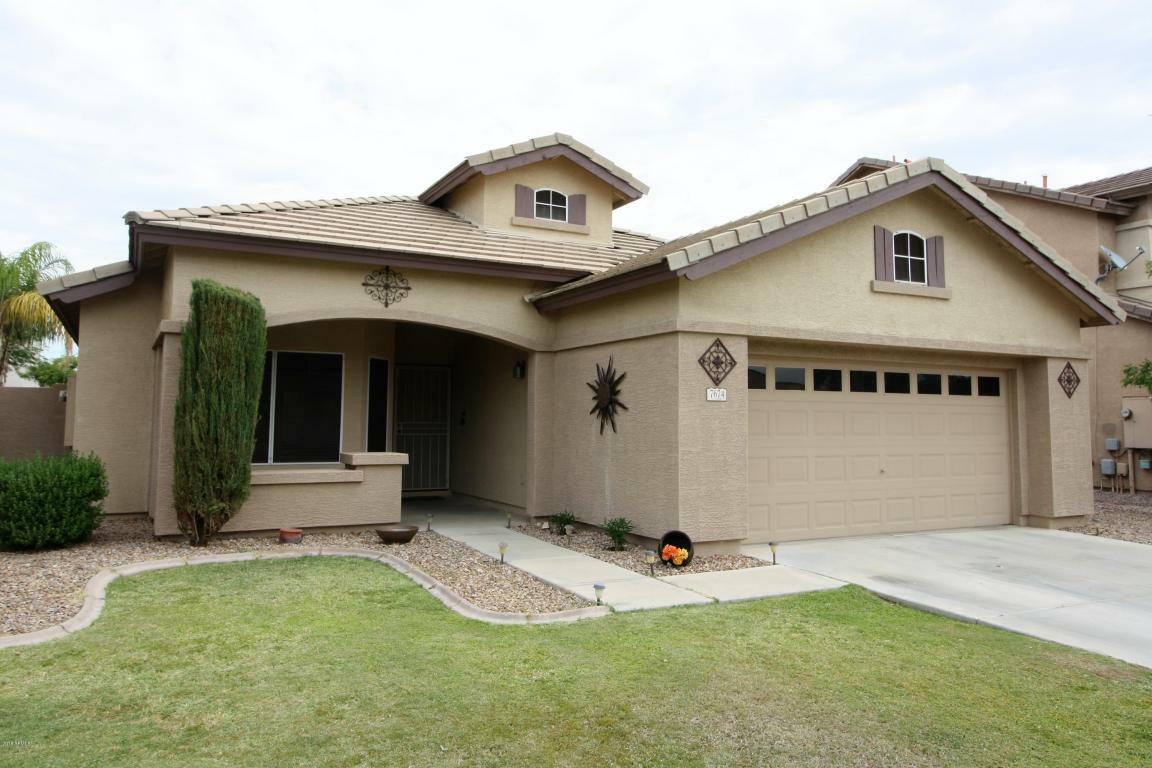 Property Photo:  7674 W Via Del Sol --  AZ 85383 