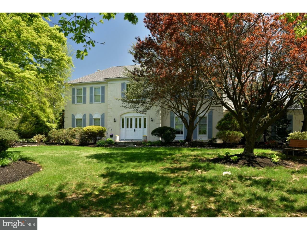 Property Photo:  67 Danville Drive  NJ 08550 