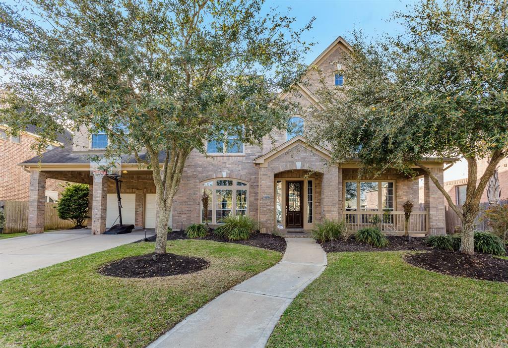 Property Photo: 2727 Taylorcrest TX 77459