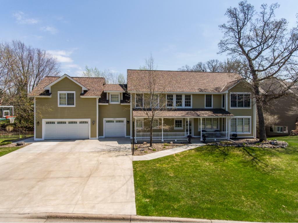 Property Photo:  14817 White Oak Drive  MN 55337 