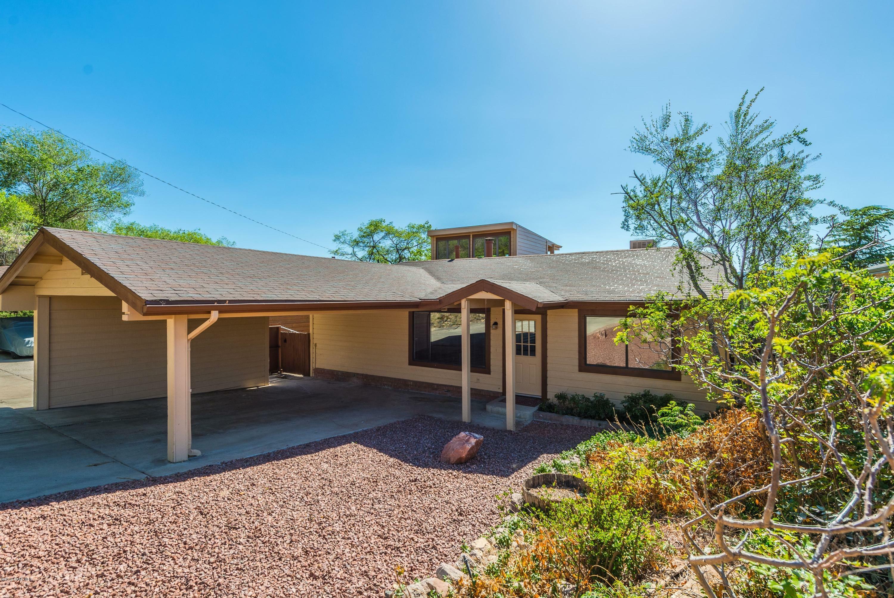 Property Photo:  444 S Alarcon Street  AZ 86303 