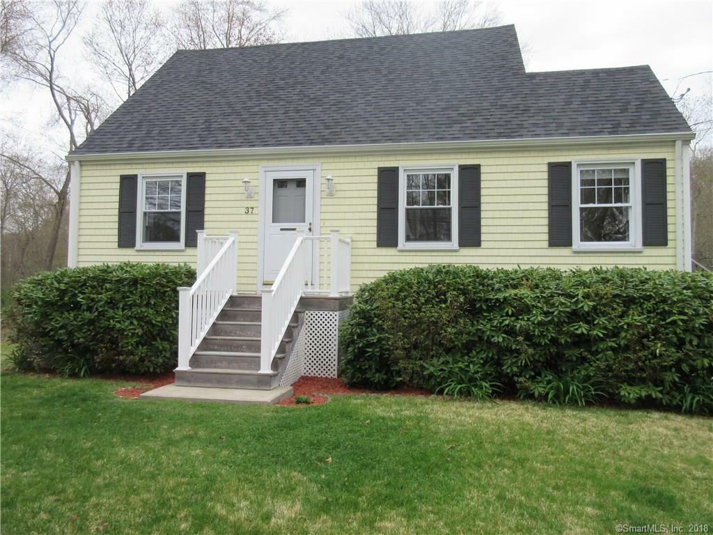 Property Photo:  37 Spithead Road  CT 06385 