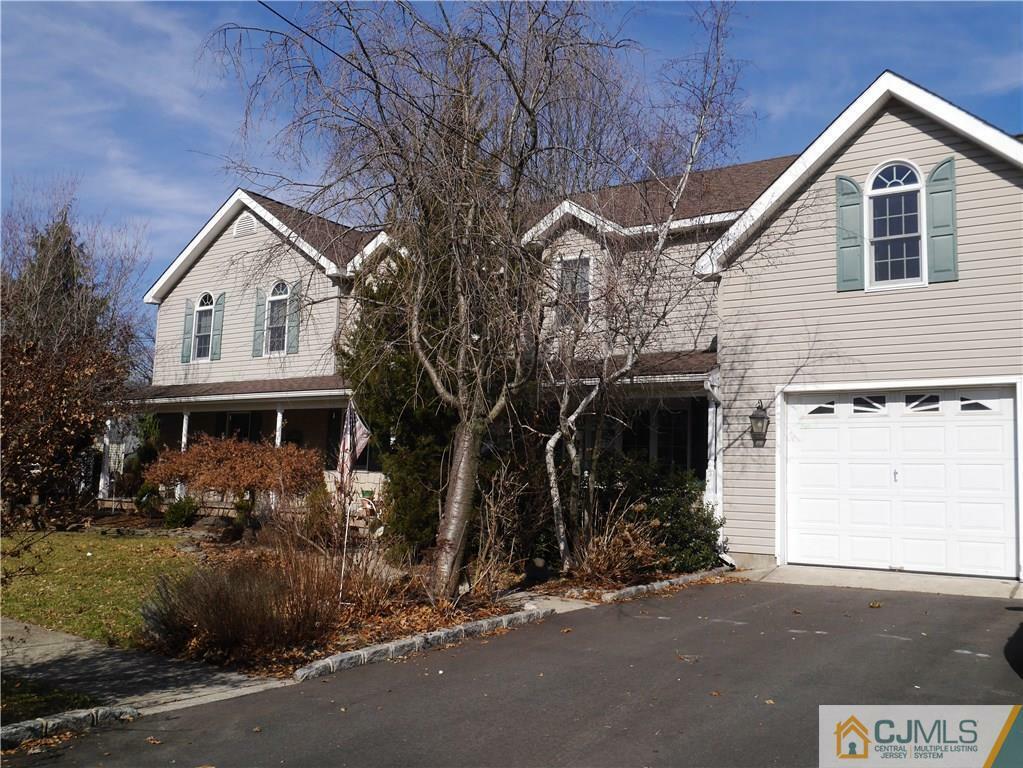 Property Photo:  722 Old Post Road  NJ 08817 